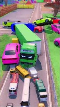 INSANE Trailer Truck Run to the Garage! | FS22