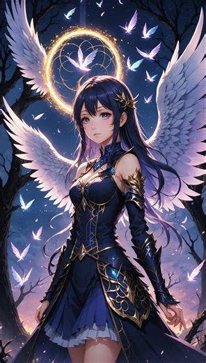 Fated Wings in Twilight | Nightcore