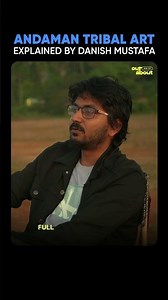 The Andaman Tribal Art Nobody Talks About #tribalart #podcast #andaman