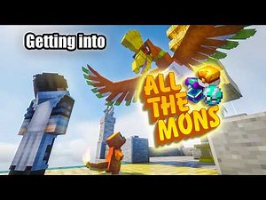 AllTheMons: Everything You Need to Know to Get Started