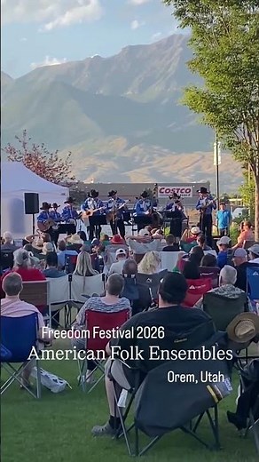 Forked Deer in American Folk Ensembles #clogging #americanfolk #dance #bluegrass #fiddle #mandolin
