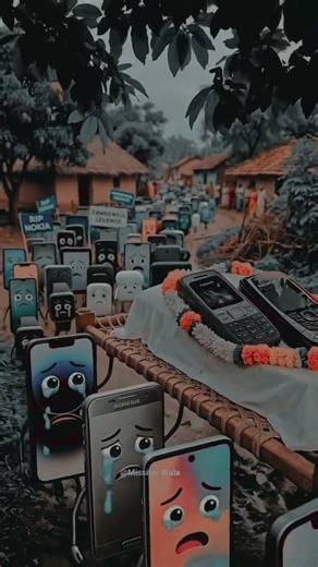 Nokia two legend funeral ⚱️#italianbrainrot #aistory