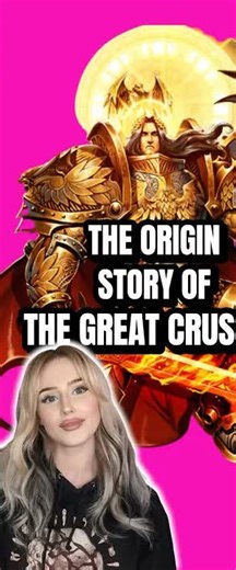 What is the Great Crusade? | Warhammer