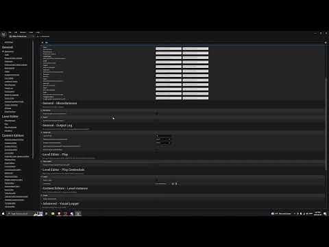 Unreal engine 5 remove message log pop pop