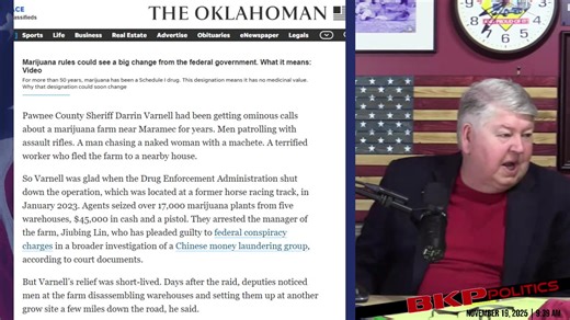 Why ICE is Raiding Construction Sites While Chinese Military-Age Migrants Get a Free Pass