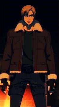 Resident Evil 4 Anime Version Leon's Diary EP 01 #residentevil #anime #leonskennedy