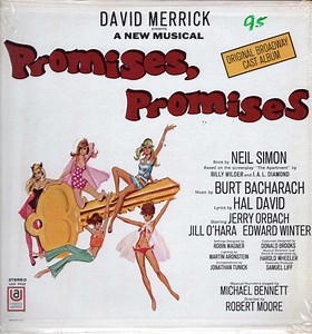 David Merrick - Promises, Promises
