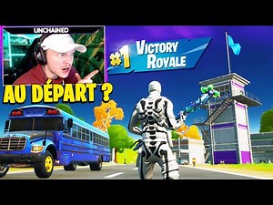 🔥 CHALLENGE: Get TOP 1 on STARTING ISLAND! (is it possible?) | FORTNITE Chapter 2