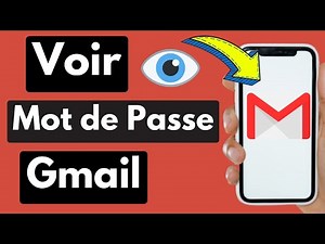 Comment Retrouver Son Mot De Passe Gmail (Facile)