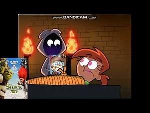 DreamWorks Movies Portrayed by The Fairly OddParents (UPDATED)