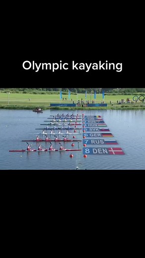 Olympic Kayaking Competition: Speed, Freestyle, and Whitewater Rafting