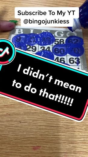 Unexpected Moments in Bingo Gameplay
