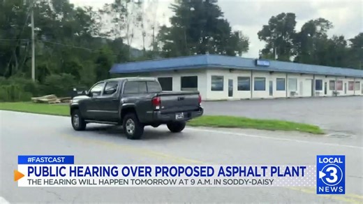 WEDNESDAY FASTCAST --- Hamilton County is under a local State of Emergency after flash flooding; that and more in your Wednesday FastCast. Your news in one minute | Local 3 News