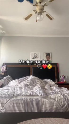 Moring routine 🥱😝