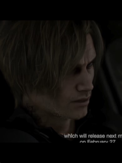 Leon Kennedy's Hilarious One-Liners
