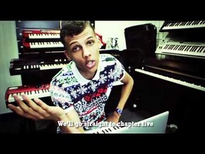 Stromae - Lesson 18 "A line of Music"