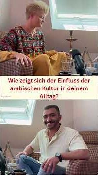 E30 - Wie zeigt sich der Einfluss der arabischen Kultur in deinem Alltag? 1001 Nacht