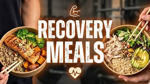 Here Are 5 Best Postworkout Meals for Maximum Muscle Growth