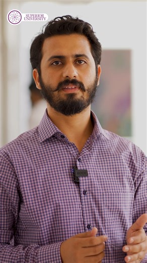 At Superior University, we prepare job creators instead of job seekers. 🚀 Through a strong focus on entrepreneurship, innovation, and real-world learning, we empower students to launch their own startups and lead with impact. 🌍 Are you ready to build your own identity — and start your own venture? 💡 Start your journey today and create what’s truly yours. 👉 Apply now: www.superior.edu.pk/admissions/apply-online/ #FallAdmissions2025 #SuperiorUniversity #StartupCulture #InnovationDriven #Entrep