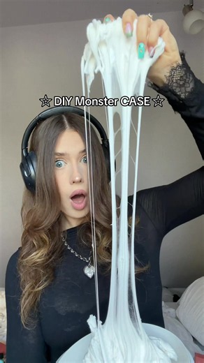 Monster case 🩸🖤 #diy #monster #case #scary #tutorials | Diy Projects
