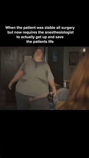 When You Thought It Was a Chill Surgery But Then THIS Happens