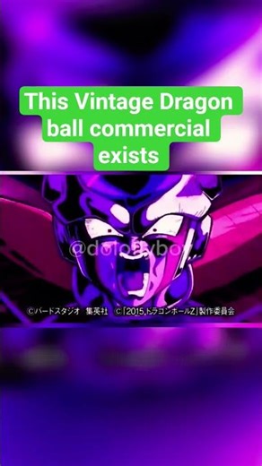 I can't believe this commercial exists😂 #dragonball #goku