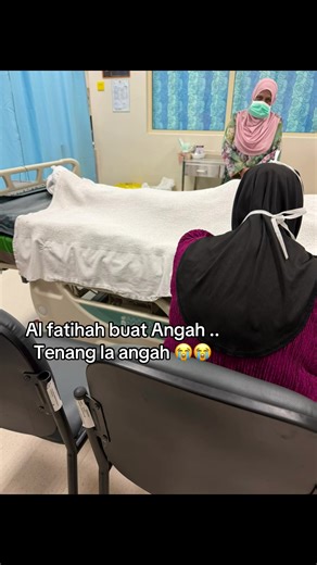 Al Fatihah untuk Angah dan Arwah Fayyad