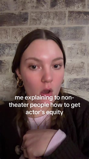 ella frasier (@ella.frasier)’s video of How To Be An Actor