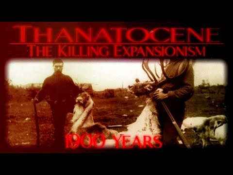 Mass Extinction | XXI. The Progressive Era