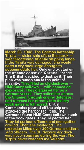 The Suicide Mission That Changed the War