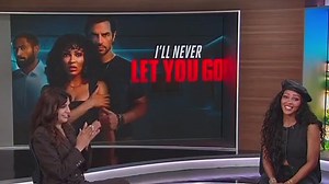 Meagan Good talks about her new thriller