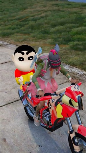 GTA 5 : Shinchan & Chitti " Stealing Money Briefcase 😱 #shorts #ytshort #youtubeshorts