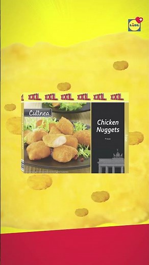 «XXL» | Lidl Schweiz