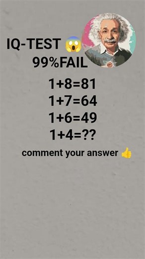 IQ-TEST 😱😱 MATH SOLVE 😱#viralvideo #trending #viral
