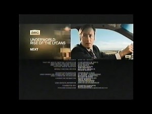 Underworld: Evolution (2006) End Credits (AMC 2016)