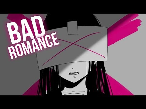 ❧nightcore - bad romance (cover) (1 hour)