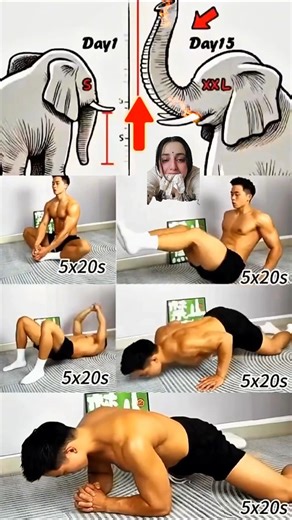 Kegel Exercises for Men 💪 | Strength, Control & Confidence Boost!