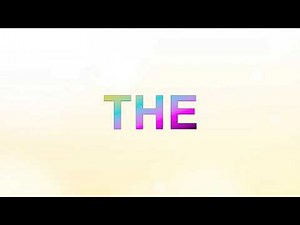 How to make a fast motion typography video | Typography Video Maker