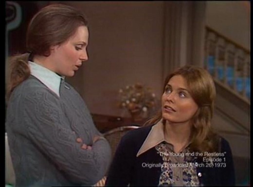 'Young and the Restless': Watch first episode from 1973