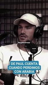 De paul cuenta cuándo perdimos con Arabia #seleccionargentina #seleccionarg #seleccionargentina #seleccionargentinadefutbol #seleccionargentina2022 #seleccionargentina #messi10 #messi #messifans #messitiktok #messifan #messi10 #messi | Futbol Pro 700