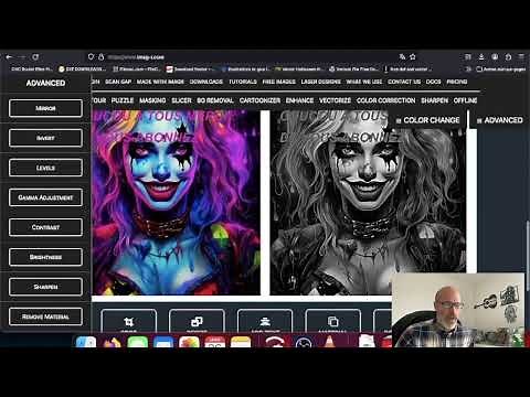 Gravure Laser : Débuter avec Imag'R ( version en ligne )