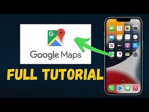 Google Maps tutorial 2024 | How to use Google Maps