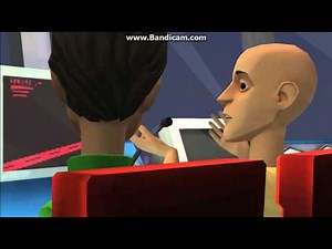 Caillou Misbehaves at the Movies/Grounded