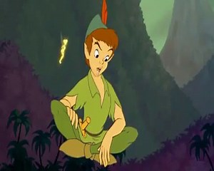 Peter Pan en regreso al país de Nunca Jamás Tráiler VO