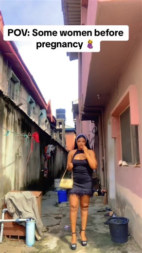 The Hilarious Journey of Pregnancy: Before and During - POV Comedy Video