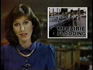 CNN Headline News, WDSU and WWL news clips (December 28, 1983)