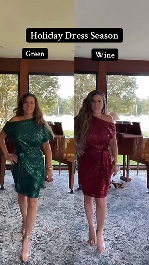 #dress #dresses #sequin #partydress #holidays @Grace Karin US Shop #fblifestyle | Kevin Behnke