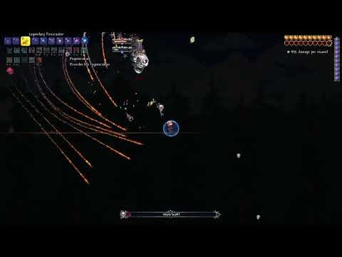 how to beat Master death mode calamity skeleton prime 2026 with summoner class