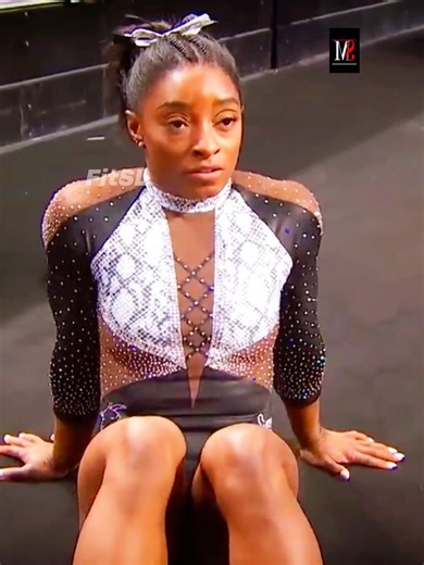 Gymnastics world women 😱🔥Simone Biles floor exercise best #floor #gymnasticshorts #simonebiles