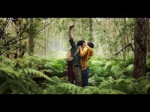 Love and Monsters Joel Hallucinating and Kissing Aimee Scene | HD Clip